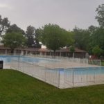 Fotografia de les piscines